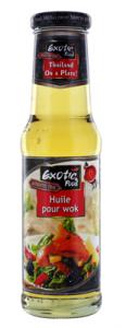 Huile pour Wok Exotic Food - 250ml