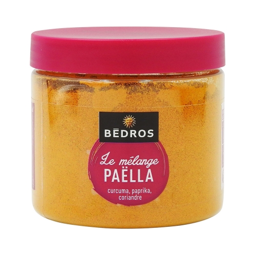 Mélange épices pour paëlla  - 86g