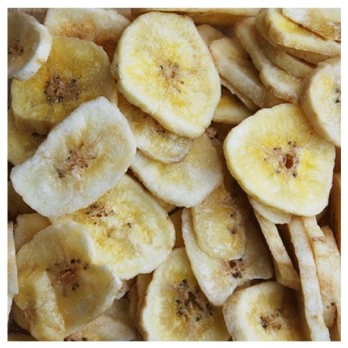 Banane chips bio  philipine - 6.8kg