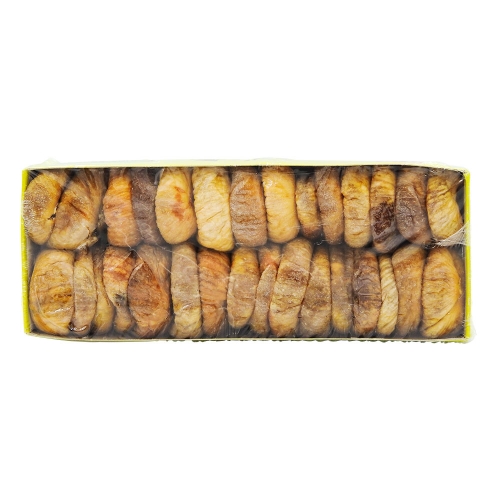 Figue séchées Lérida N8 Turquie récolte 20122 - 500g