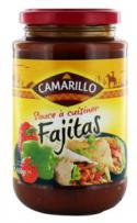 Sauce à Cuisiner Fajitas Camarillo - 430g