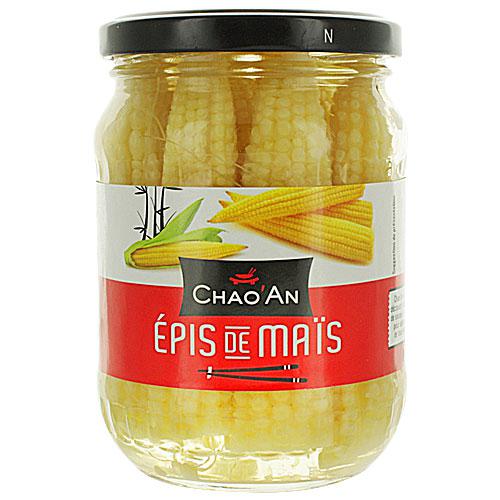 Epis de maïs Chao'An - 190g