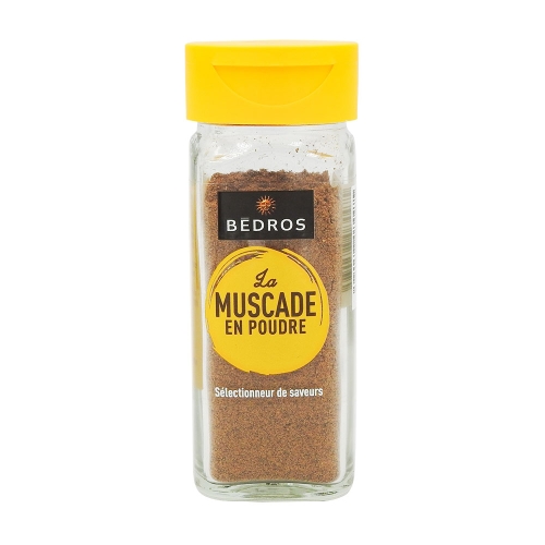 Muscade moulue Bédros - 45g
