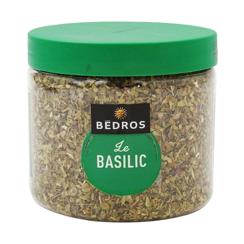 Feuilles de Basilic Bédros - 30g