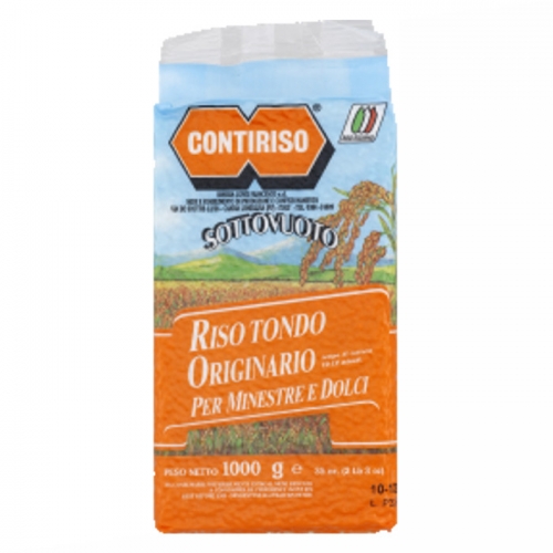 Riz rond Contiriso - 1kg