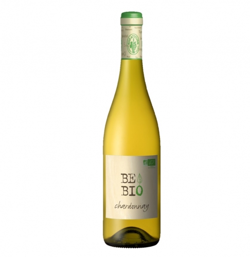 Vin Blanc Chardonnay BIO - 75cl