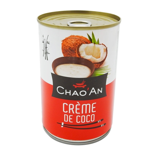 Crème de coco Chao'an - 400ml