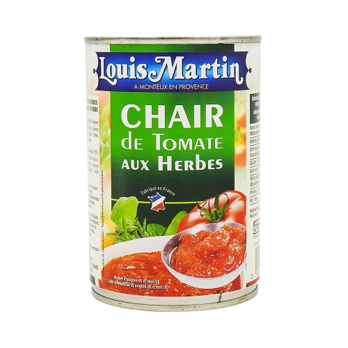 Chair de Tomate Herbes de Provence Louis Martin - 400g