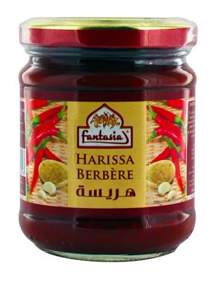 Harissa Berbère Fantasia - 190g