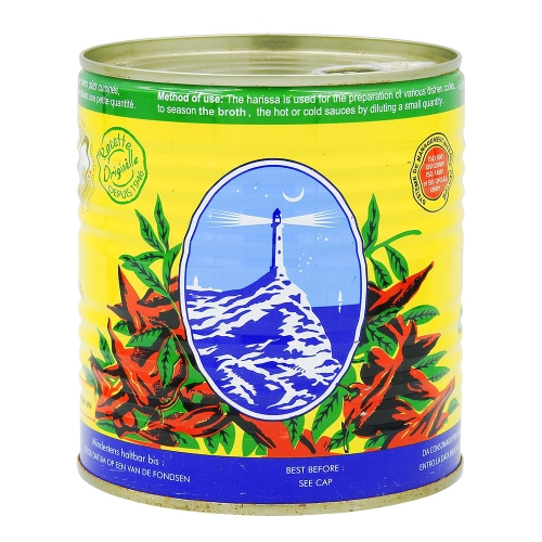 Harissa 4/4 Le Phare du Cap Bon - 760g