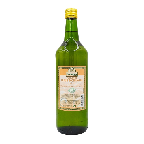 Eau goût Fleur d'oranger Fantasia - 1L