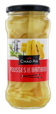 Pousses de bambou Chao'an - 175g