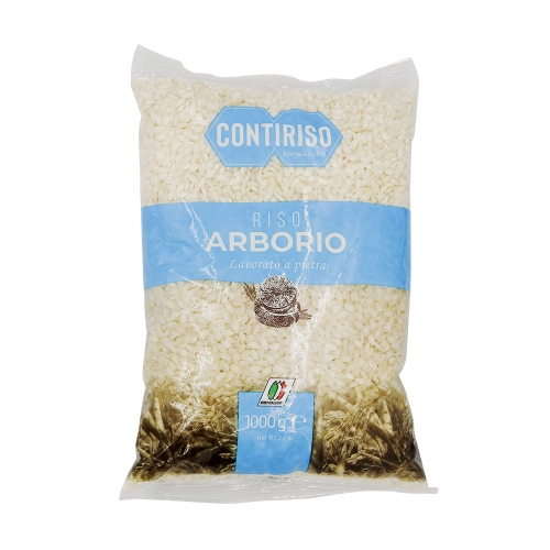 Riz spécial Risotto Italie Arborio - 1kg