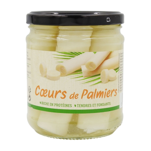 Coeurs de Palmier Pérou Gustadéa