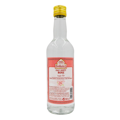 Eau Goût Rose Fantasia - 50cl