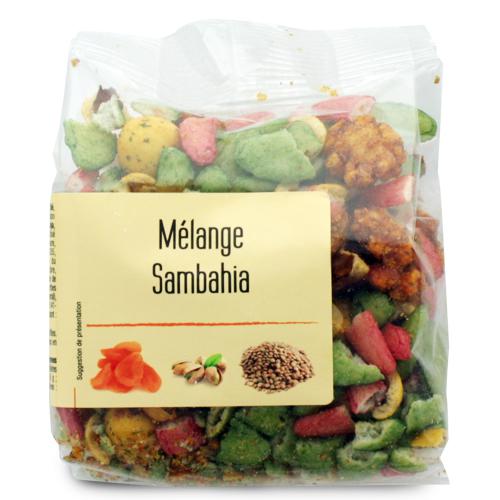 Mélange Sambahia - 120g