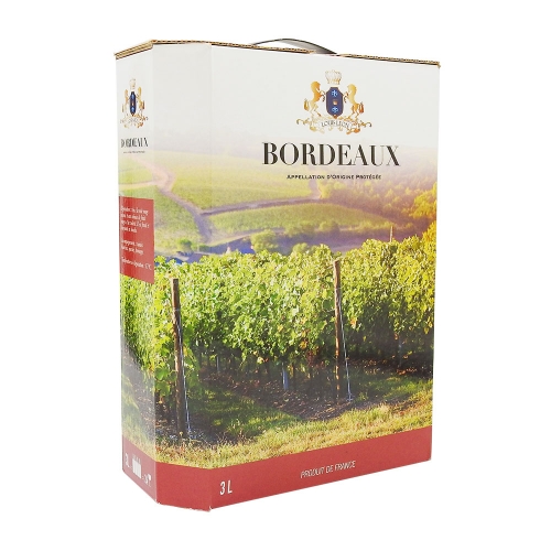 Louis Léon AOC Bordeaux - 3 L