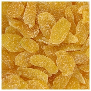 Gingembre déshydraté lamelle - 5kg