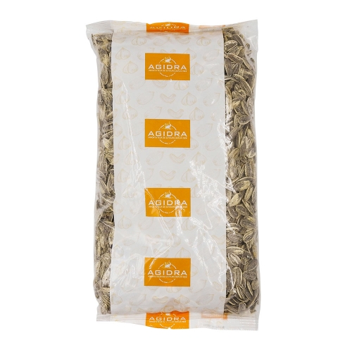 Graines de tournesol grillées salées - 500g