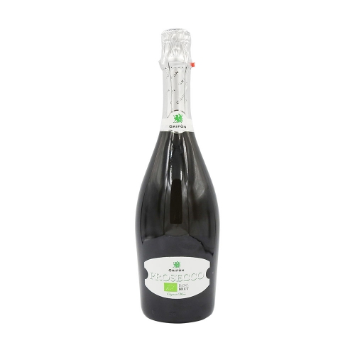 Prosecco Grifon brut bio -75cl
