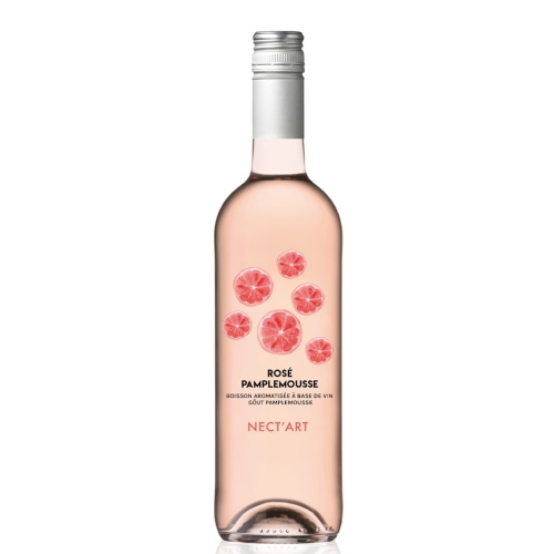 Rosé pamplemousse - 75cl