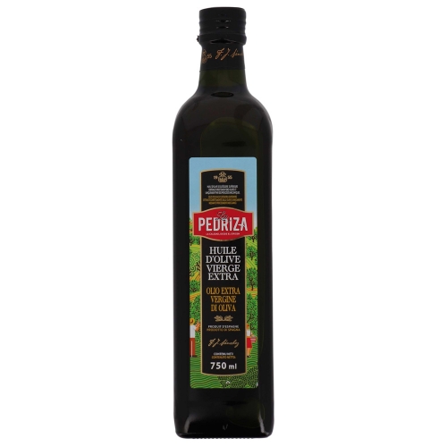 Huile d'olive vierge extra La Pedriza -750ML