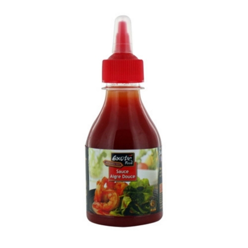 Sauce aigre douce bouteille Exotic  225g
