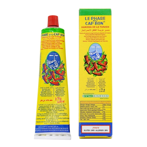 Harissa Le Phare du Cap Bon - 70g