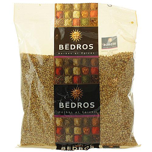 Graines de sésame doré Bédros - 250g
