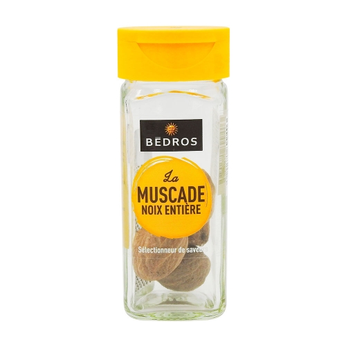 Noix de Muscade entière Bédros - 45g