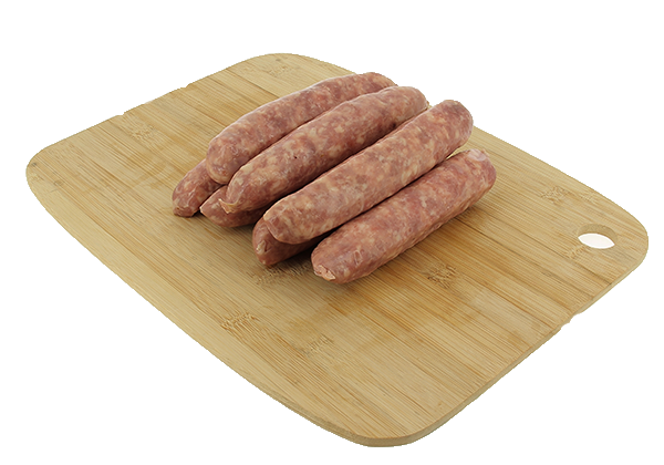 Saucisse de Toulouse Etuvées  8x125g