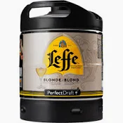 Bière en fût Leffe Abbaye 6.6° - 6L