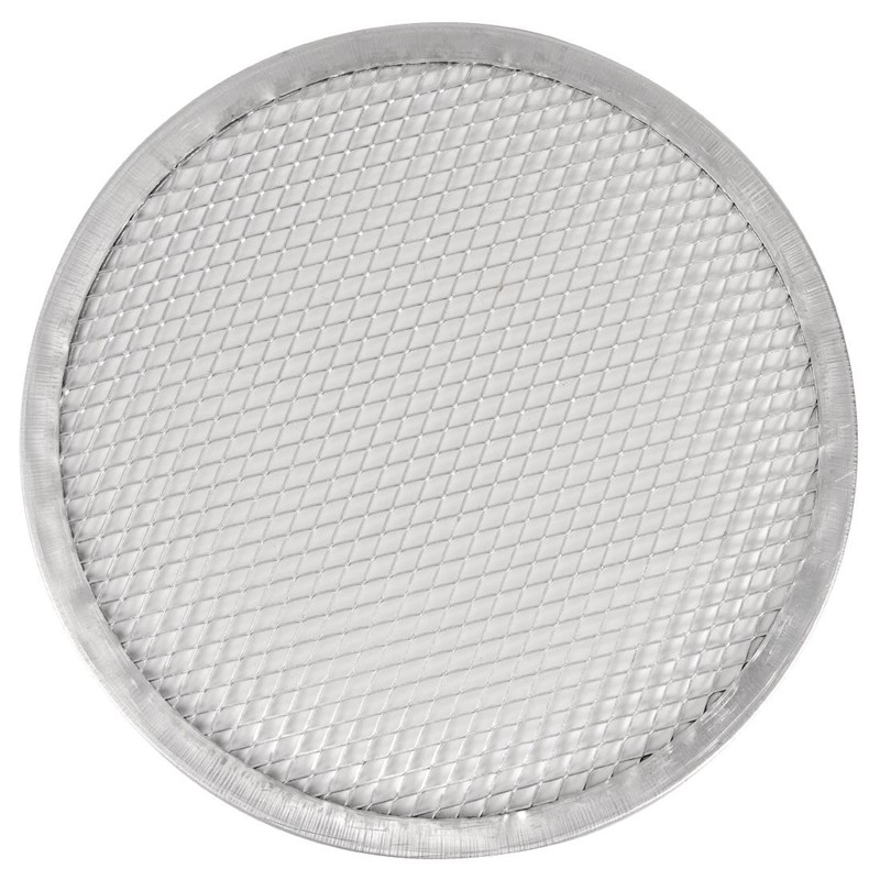 Grille à pizza en aluminium 30cm
