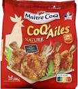 Coq'ailes nature Maître Coq - 250g