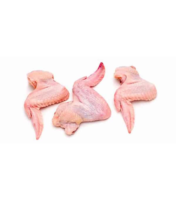 Aile de poulet blanc frais en vrac origine France - 5kg