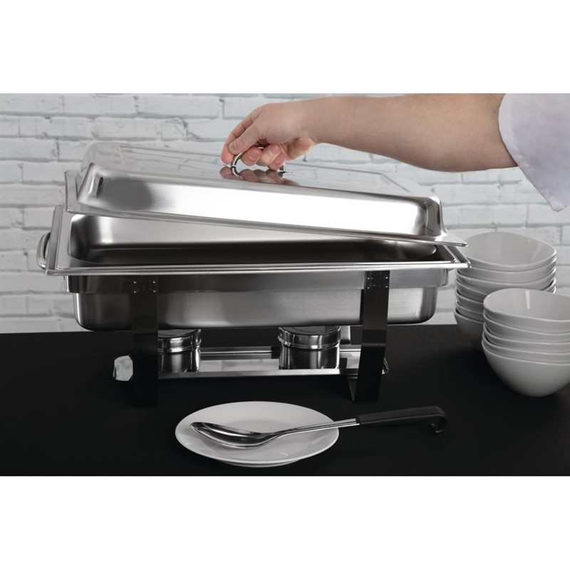 Chafing dish Milan Olympia GN 1/1  9L