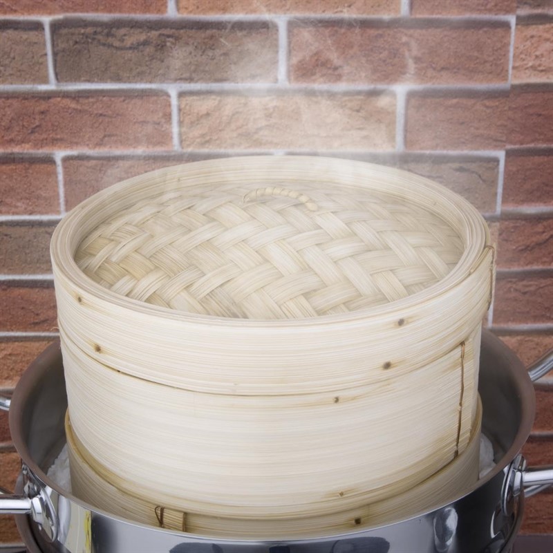 Panier vapeur bambou  20.3cm