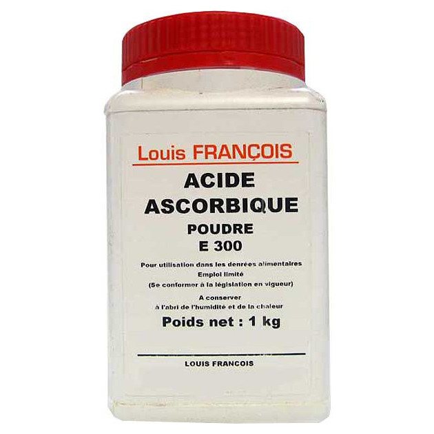 Acide ascorbique Louis Martin 1 kg