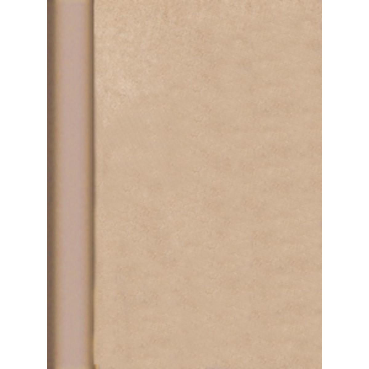 Nappe en rouleau papier damassé 6 x 1.18 m kraft "Côté Bio"