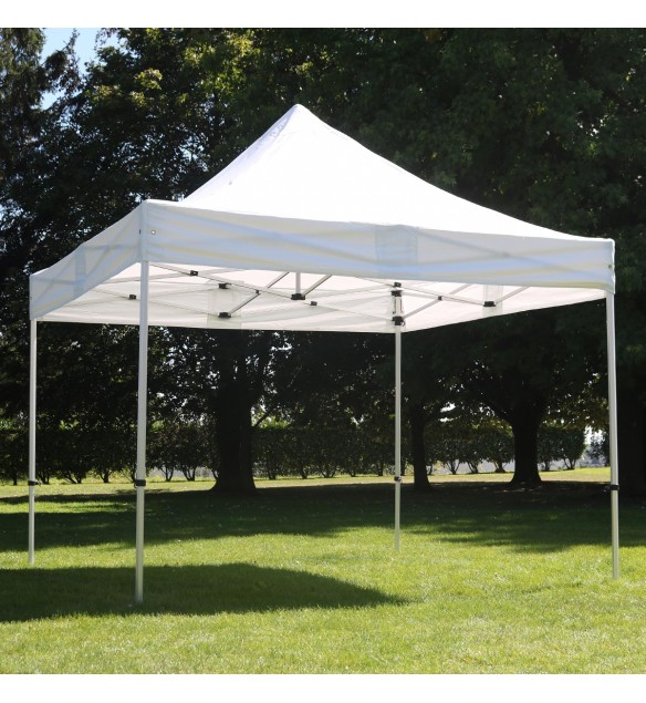Barnum pliant 3x3m sans murs