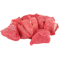 Bourguignon de boeuf  VBF découpé ≃ 2kg