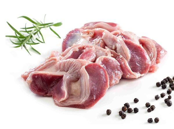 Gésier de poulet sous vide ≃ 1 kg