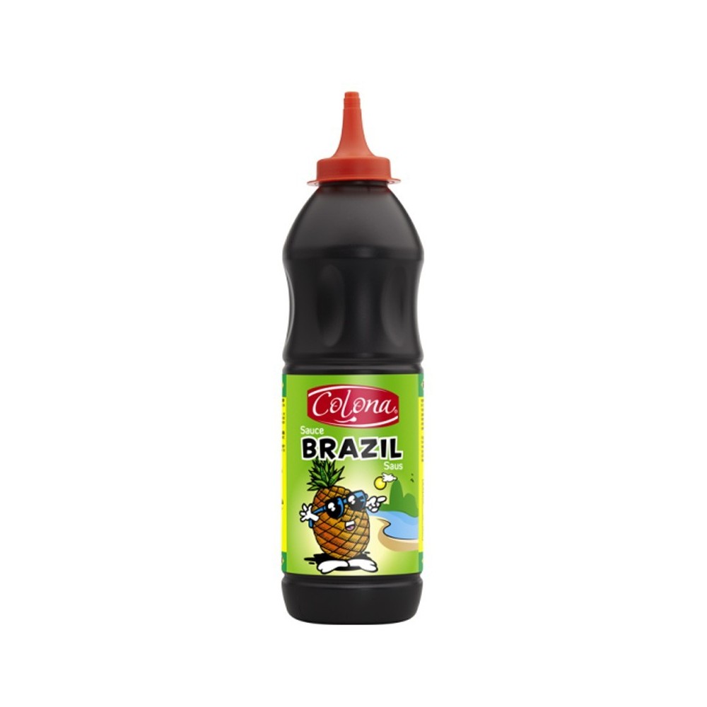 Sauce brazil colona 936g