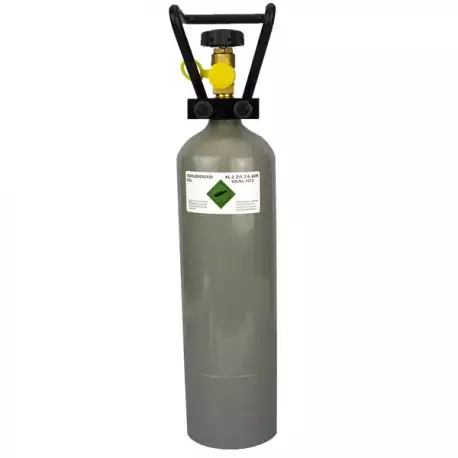 Bouteille CO2 tireuse à bière 5 kg