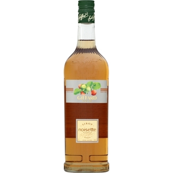 Sirop Noisette Giffard 1L