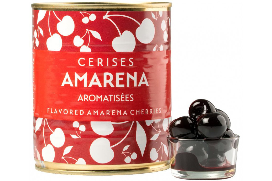 Cerises Amarena Arômatisées 4/4 Aptunion - 960g