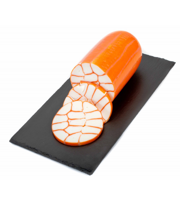 Roulé de surimi mosaique Terre de Fraicheur - 1kg