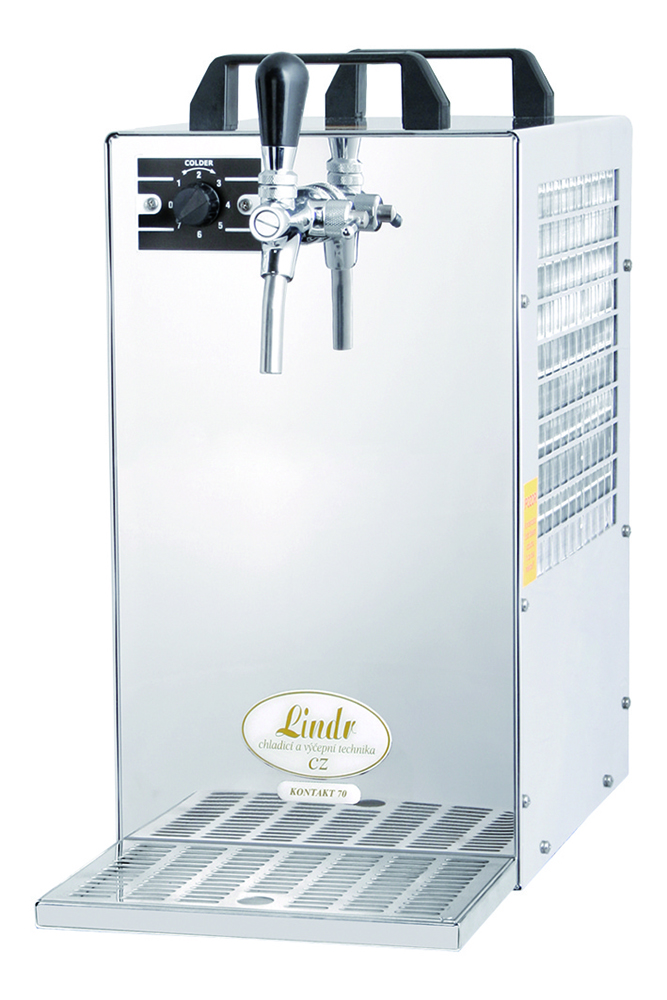 Location tireuse à bière 70L/H sans bouteille co2