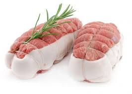 Barde de porc origine France 1