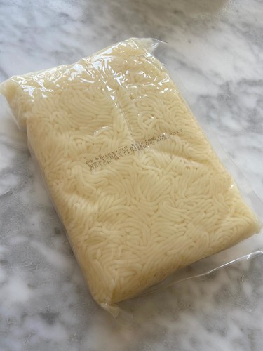 Spaghetti de Konjac et avoine Liv Happy Food 500g